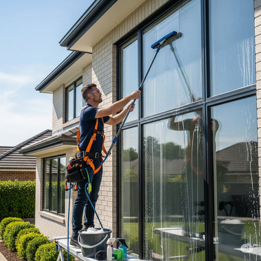 Window Washing