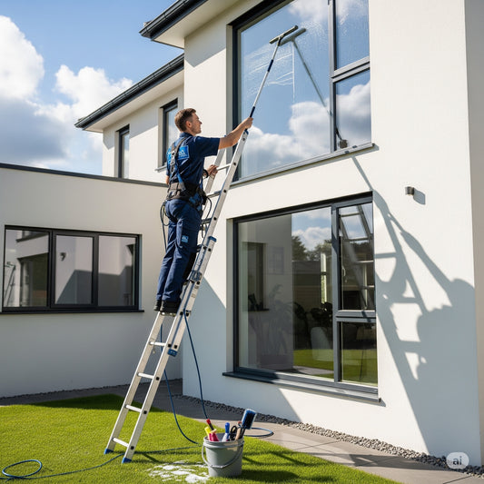 Window Washing